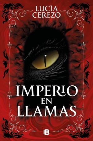 IMPERIO EN LLAMAS (SAGA FÉNIX & DRAGÓN 2) | 9788466682190 | CEREZO, LUCÍA | Llibreria La Font de Mimir - Llibreria online Barcelona - Comprar llibres català i castellà