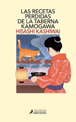 LAS RECETAS PERDIDAS DE LA TABERNA KAMOGAWA (TABERNA KAMOGAWA 3) | 9788410340152 | KASHIWAI, HISASHI | Llibreria La Font de Mimir - Llibreria online Barcelona - Comprar llibres català i castellà