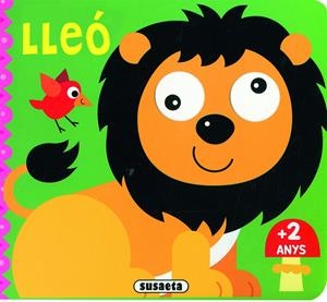 LLEÓ | 9788410840515 | BUSQUETS, JORDI | Llibreria La Font de Mimir - Llibreria online Barcelona - Comprar llibres català i castellà