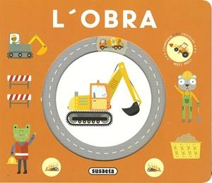 L'OBRA | 9788411969505 | SUSAETA EDICIONES | Llibreria La Font de Mimir - Llibreria online Barcelona - Comprar llibres català i castellà