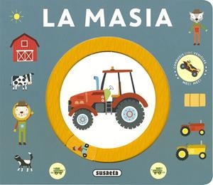 LA MASIA | 9788411969529 | SUSAETA EDICIONES | Llibreria La Font de Mimir - Llibreria online Barcelona - Comprar llibres català i castellà