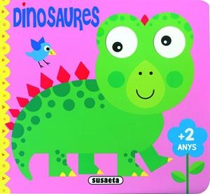DINOSAURES | 9788410840485 | BUSQUETS, JORDI | Llibreria La Font de Mimir - Llibreria online Barcelona - Comprar llibres català i castellà