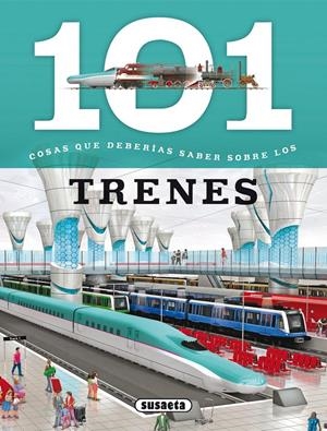 LOS TRENES | 9788467734621 | GÓMEZ, MARÍA J. | Llibreria La Font de Mimir - Llibreria online Barcelona - Comprar llibres català i castellà