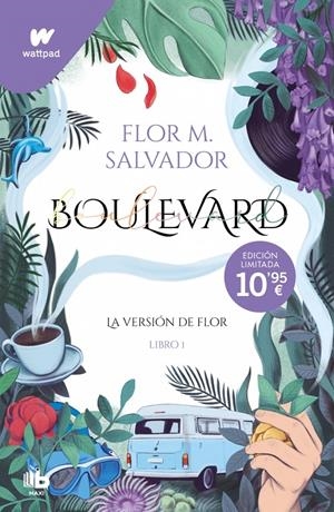 BOULEVARD. LIBRO 1 | 9791387652128 | SALVADOR, FLOR M. | Llibreria La Font de Mimir - Llibreria online Barcelona - Comprar llibres català i castellà
