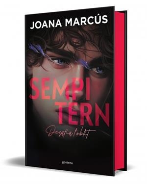 SEMPITERN (EDICIÓ ESPECIAL LIMITADA EN TAPA DURA I AMB CANTS TINTATS) (BILOGIA E | 9788410396418 | MARCÚS, JOANA | Llibreria La Font de Mimir - Llibreria online Barcelona - Comprar llibres català i castellà