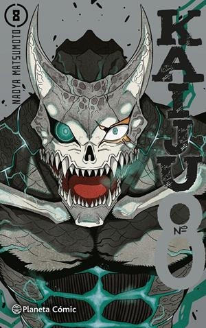 KAIJU 8 Nº 08 | 9788411402637 | MATSUMOTO, NAOYA | Llibreria La Font de Mimir - Llibreria online Barcelona - Comprar llibres català i castellà