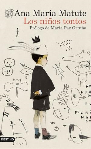 LOS NIÑOS TONTOS | 9788423367733 | MATUTE AUSEJO, ANA MARÍA | Llibreria La Font de Mimir - Llibreria online Barcelona - Comprar llibres català i castellà