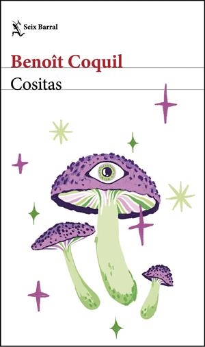 COSITAS | 9788432244896 | COQUIL, BENOÎT | Llibreria La Font de Mimir - Llibreria online Barcelona - Comprar llibres català i castellà