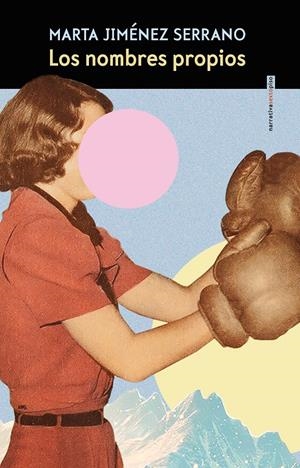 LOS NOMBRES PROPIOS | 9788418342257 | JIMÉNEZ SERRANO, MARTA | Llibreria La Font de Mimir - Llibreria online Barcelona - Comprar llibres català i castellà