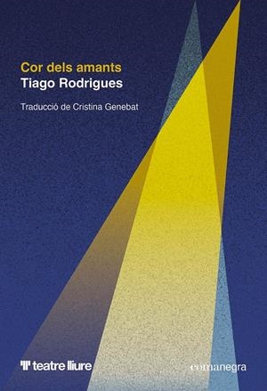 COR DELS AMANTS | 9788410161559 | RODRIGUES, TIAGO | Llibreria La Font de Mimir - Llibreria online Barcelona - Comprar llibres català i castellà