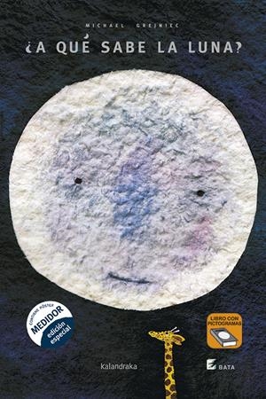 ¿A QUÉ SABE LA LUNA? B.A.T.A. | 9788413433127 | GREJNIEC, MICHAEL | Llibreria La Font de Mimir - Llibreria online Barcelona - Comprar llibres català i castellà