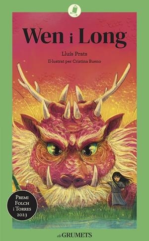 WEN I LONG | 9788424675622 | PRATS MARTINEZ, LLUÍS | Llibreria La Font de Mimir - Llibreria online Barcelona - Comprar llibres català i castellà