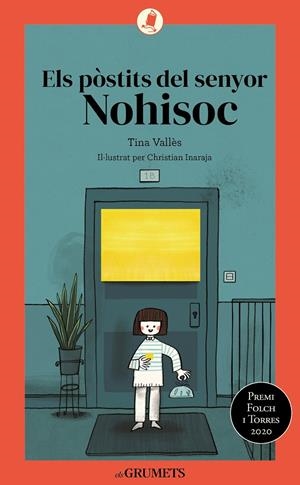 ELS PÒSTITS DEL SENYOR NOHISOC | 9788424675745 | VALLÈS, TINA | Llibreria La Font de Mimir - Llibreria online Barcelona - Comprar llibres català i castellà