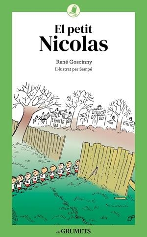 EL PETIT NICOLAS | 9788424675783 | GOSCINNY, RENÉ | Llibreria La Font de Mimir - Llibreria online Barcelona - Comprar llibres català i castellà