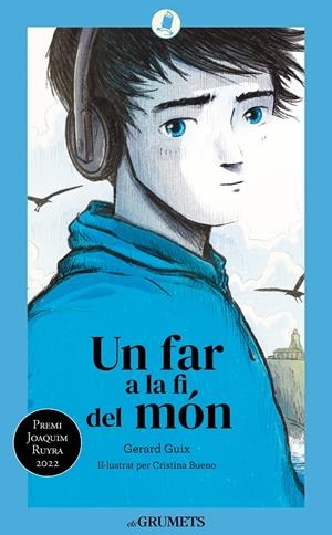 UN FAR A LA FI DEL MÓN | 9788424675837 | GUIX, GERARD | Llibreria La Font de Mimir - Llibreria online Barcelona - Comprar llibres català i castellà