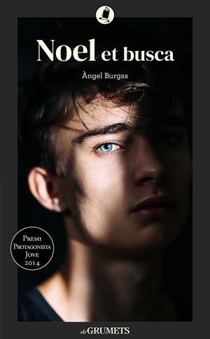 NOEL ET BUSCA | 9788424675868 | BURGAS, ÀNGEL | Llibreria La Font de Mimir - Llibreria online Barcelona - Comprar llibres català i castellà
