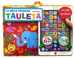 LA MEVA PRIMERA TAULETA | 9788419007728 | Llibreria La Font de Mimir - Llibreria online Barcelona - Comprar llibres català i castellà