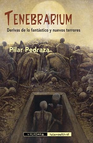 TENEBRARIUM | 9788477029687 | PEDRAZA MARTÍNEZ, PILAR | Llibreria La Font de Mimir - Llibreria online Barcelona - Comprar llibres català i castellà