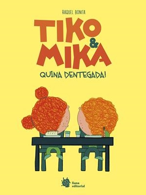 TIKO & MIKA 2. QUINA DENTEGADA! | 9788410158290 | BONITA, RAQUEL | Llibreria La Font de Mimir - Llibreria online Barcelona - Comprar llibres català i castellà