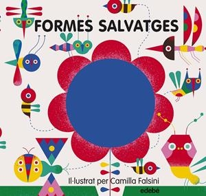 5 FORMES SALVATGES | 9788468340654 | DIVERSOS AUTORS | Llibreria La Font de Mimir - Llibreria online Barcelona - Comprar llibres català i castellà