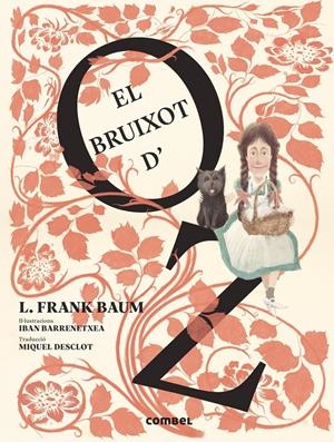 EL BRUIXOT D'OZ | 9788491018131 | BAUM, L. FRANK | Llibreria La Font de Mimir - Llibreria online Barcelona - Comprar llibres català i castellà