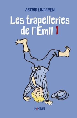 LES TRAPELLERIES DE L'EMIL 1 | 9788419475091 | LINDGREN, ASTRID | Llibreria La Font de Mimir - Llibreria online Barcelona - Comprar llibres català i castellà