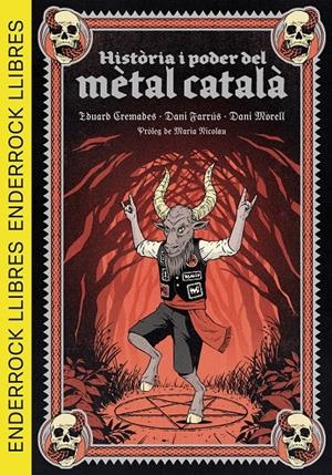 HISTÒRIA I PODER DEL MÈTAL CATALÀ | 9788409693153 | CREMADES MARTÍ, EDUARD/FARRÚS LACASA, DANIEL/MORELL CORTÉS, DANIEL/NICOLAU I ROCABAYERA, MARIA | Llibreria La Font de Mimir - Llibreria online Barcelona - Comprar llibres català i castellà