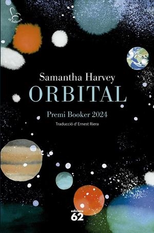 ORBITAL | 9788429782479 | HARVEY, SAMANTHA | Llibreria La Font de Mimir - Llibreria online Barcelona - Comprar llibres català i castellà