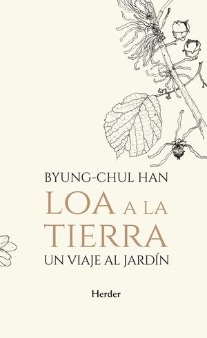 LOA A LA TIERRA | 9788425441806 | BYUNG-CHUL, HAN | Llibreria La Font de Mimir - Llibreria online Barcelona - Comprar llibres català i castellà