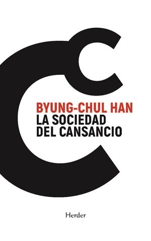 LA SOCIEDAD DEL CANSANCIO | 9788425451447 | HAN, BYUNG-CHUL | Llibreria La Font de Mimir - Llibreria online Barcelona - Comprar llibres català i castellà