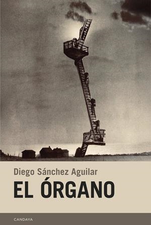EL ÓRGANO | 9788418504808 | SÁNCHEZ AGUILAR, DIEGO | Llibreria La Font de Mimir - Llibreria online Barcelona - Comprar llibres català i castellà