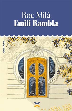 EMILI RAMBLA | 9788412992625 | MILÀ, ROC | Llibreria La Font de Mimir - Llibreria online Barcelona - Comprar llibres català i castellà
