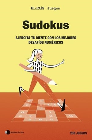 SUDOKUS (EL PAÍS JUEGOS) | 9788410293878 | EL PAÍS JUEGOS | Llibreria La Font de Mimir - Llibreria online Barcelona - Comprar llibres català i castellà