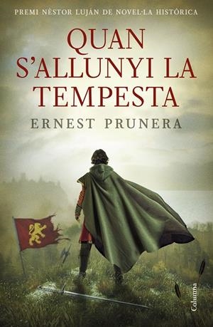 QUAN S'ALLUNYI LA TEMPESTA | 9788466433891 | PRUNERA ALEDO, ERNEST | Llibreria La Font de Mimir - Llibreria online Barcelona - Comprar llibres català i castellà