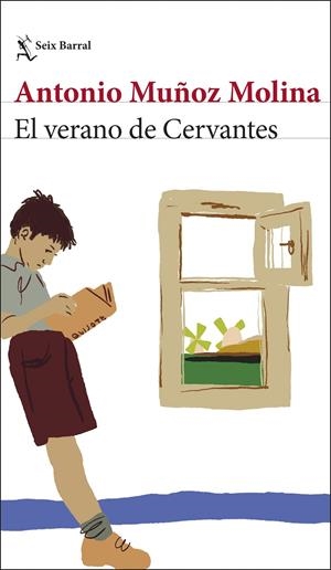 EL VERANO DE CERVANTES | 9788432244988 | MUÑOZ MOLINA, ANTONIO | Llibreria La Font de Mimir - Llibreria online Barcelona - Comprar llibres català i castellà