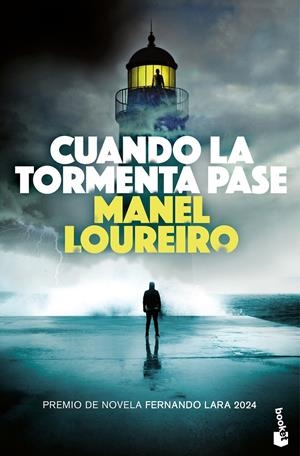 CUANDO LA TORMENTA PASE | 9788408304876 | LOUREIRO, MANEL | Llibreria La Font de Mimir - Llibreria online Barcelona - Comprar llibres català i castellà