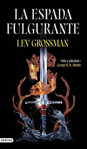 LA ESPADA FULGURANTE | 9788423367993 | GROSSMAN, LEV | Llibreria La Font de Mimir - Llibreria online Barcelona - Comprar llibres català i castellà
