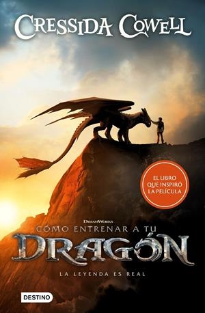 CÓMO ENTRENAR A TU DRAGÓN | 9788408306771 | COWELL, CRESSIDA | Llibreria La Font de Mimir - Llibreria online Barcelona - Comprar llibres català i castellà