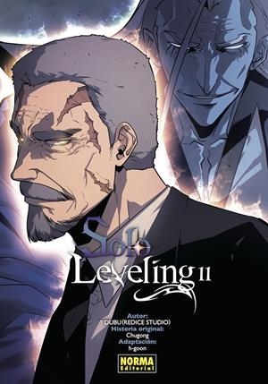 SOLO LEVELING 11 | 9788467975154 | CHUGONG | Llibreria La Font de Mimir - Llibreria online Barcelona - Comprar llibres català i castellà