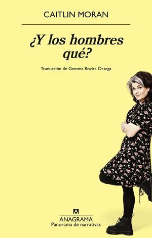 ¿Y LOS HOMBRES QUÉ? | 9788433946737 | MORAN, CAITLIN | Llibreria La Font de Mimir - Llibreria online Barcelona - Comprar llibres català i castellà