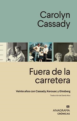 FUERA DE LA CARRETERA | 9788433929174 | CASSADY, CAROLYN | Llibreria La Font de Mimir - Llibreria online Barcelona - Comprar llibres català i castellà