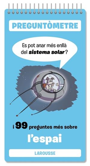 ES POT ANAR MÉS ENLLÀ DEL SISTEMA SOLAR | 9791387520366 | LAROUSSE EDITORIAL | Llibreria La Font de Mimir - Llibreria online Barcelona - Comprar llibres català i castellà
