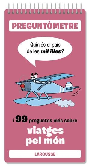 QUIN ÉS EL PAÍS DE LES MIL ILLES | 9791387520427 | LAROUSSE EDITORIAL | Llibreria La Font de Mimir - Llibreria online Barcelona - Comprar llibres català i castellà