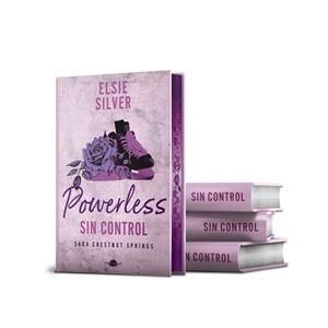 POWERLESS: SIN CONTROL (EDICIÓN ESPECIAL LIMITADA) | 9788419822727 | SILVER, ELSIE | Llibreria La Font de Mimir - Llibreria online Barcelona - Comprar llibres català i castellà