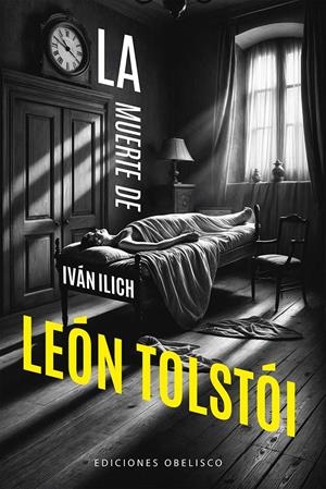 LA MUERTE DE IVÁN ILICH | 9788411722919 | TOLSTÓI, LEÓN | Llibreria La Font de Mimir - Llibreria online Barcelona - Comprar llibres català i castellà