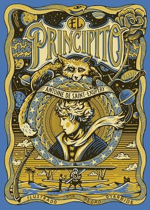 EL PRINCIPITO | 9788410378810 | SAINT-EXUPÉRY, ANTOINE DE/OYARBIDE, PEDRO | Llibreria La Font de Mimir - Llibreria online Barcelona - Comprar llibres català i castellà