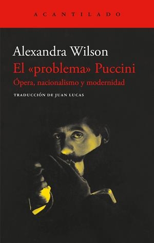 EL PROBLEMA PUCCINI | 9788419958273 | WILSON, ALEXANDRA | Llibreria La Font de Mimir - Llibreria online Barcelona - Comprar llibres català i castellà