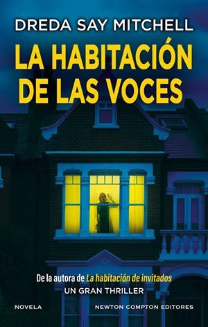 LA HABITACIÓN DE LAS VOCES | 9788410359451 | SAY MITCHELL, DREDA | Llibreria La Font de Mimir - Llibreria online Barcelona - Comprar llibres català i castellà