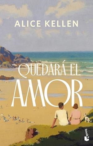 QUEDARÁ EL AMOR | 9788408305255 | KELLEN, ALICE | Llibreria La Font de Mimir - Llibreria online Barcelona - Comprar llibres català i castellà