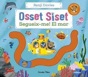 OSSET SISET. SEGUEIX-ME! EL MAR | 9788413898988 | DAVIES, BENJI | Llibreria La Font de Mimir - Llibreria online Barcelona - Comprar llibres català i castellà